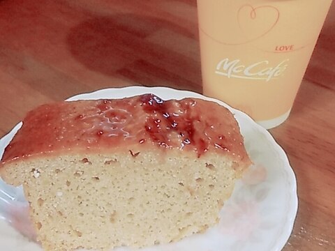 柚子とクルミのパウンドケーキ！